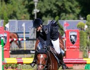 Ciriesi Alina Giovanili2013 S5 5781 : Alina, Arezzo Equestrian Centre, Ciriesi Francesca, foto di Stefano Secchi ©. Campionati Italiani Giovanili 2013