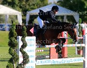 Ciriesi Alina Giovanili2013  S5 5155 : Alina, Arezzo Equestrian Centre, Ciriesi Francesca, foto di Stefano Secchi ©. Campionati Italiani Giovanili 2013