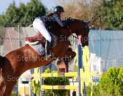 Codecasa Elient Giovanili2013  S5 5354 : Arezzo Equestrian Centre, Codecasa Elena, Elient, foto di Stefano Secchi ©. Campionati Italiani Giovanili 2013