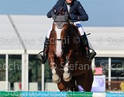 Codecasa Elient Giovanili2013  S5 5356 : Arezzo Equestrian Centre, Codecasa Elena, Elient, foto di Stefano Secchi ©. Campionati Italiani Giovanili 2013
