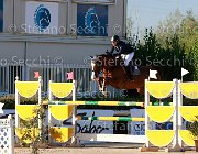 Codecasa Elient Giovanili2013  S5 5359 : Arezzo Equestrian Centre, Codecasa Elena, Elient, foto di Stefano Secchi ©. Campionati Italiani Giovanili 2013