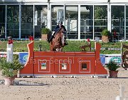 Codecasa Elient Giovanili2013  S5 5616 : Arezzo Equestrian Centre, Codecasa Elena, Elient, foto di Stefano Secchi ©. Campionati Italiani Giovanili 2013