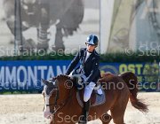 Codecasa Elient Giovanili2013  S5 5618 : Arezzo Equestrian Centre, Codecasa Elena, Elient, foto di Stefano Secchi ©. Campionati Italiani Giovanili 2013