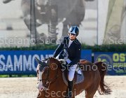 Codecasa Elient Giovanili2013  S5 5619 : Arezzo Equestrian Centre, Codecasa Elena, Elient, foto di Stefano Secchi ©. Campionati Italiani Giovanili 2013