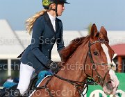 Colosimo Romeo Giovanili2013  S5 5336 : Arezzo Equestrian Centre, Colosimo Giulia, Romeo, foto di Stefano Secchi ©. Campionati Italiani Giovanili 2013