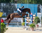 Colosimo Romeo Giovanili2013  S5 5588 : Arezzo Equestrian Centre, Colosimo Giulia, Romeo, foto di Stefano Secchi ©. Campionati Italiani Giovanili 2013