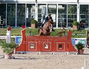 Colosimo Romeo Giovanili2013  S5 5589 : Arezzo Equestrian Centre, Colosimo Giulia, Romeo, foto di Stefano Secchi ©. Campionati Italiani Giovanili 2013