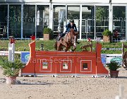 Colosimo Romeo Giovanili2013  S5 5590 : Arezzo Equestrian Centre, Colosimo Giulia, Romeo, foto di Stefano Secchi ©. Campionati Italiani Giovanili 2013