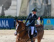 Colosimo Romeo Giovanili2013  S5 5593 : Arezzo Equestrian Centre, Colosimo Giulia, Romeo, foto di Stefano Secchi ©. Campionati Italiani Giovanili 2013