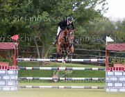Daniello Eclipse Giovanili2013  S5 4777 : Arezzo Equestrian Centre, Daniello Leonardo, Eclipse, foto di Stefano Secchi ©. Campionati Italiani Giovanili 2013