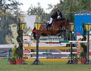 Daniello Eclipse Giovanili2013  S5 4779 : Arezzo Equestrian Centre, Daniello Leonardo, Eclipse, foto di Stefano Secchi ©. Campionati Italiani Giovanili 2013