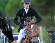 Daniello Eclipse Giovanili2013  S5 4790 : Arezzo Equestrian Centre, Daniello Leonardo, Eclipse, foto di Stefano Secchi ©. Campionati Italiani Giovanili 2013