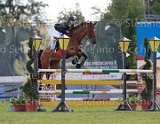 Donati Urgent Giovanili2013  S5 4861 : Arezzo Equestrian Centre, Donati Umberto, Urgent, foto di Stefano Secchi ©. Campionati Italiani Giovanili 2013