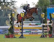 Donati Urgent Giovanili2013  S5 4862 : Arezzo Equestrian Centre, Donati Umberto, Urgent, foto di Stefano Secchi ©. Campionati Italiani Giovanili 2013