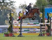 Donati Urgent Giovanili2013  S5 4863 : Arezzo Equestrian Centre, Donati Umberto, Urgent, foto di Stefano Secchi ©. Campionati Italiani Giovanili 2013