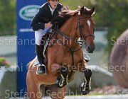 Donati Urgent Giovanili2013  S5 4869 : Arezzo Equestrian Centre, Donati Umberto, Urgent, foto di Stefano Secchi ©. Campionati Italiani Giovanili 2013