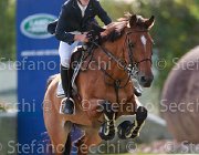 Donati Urgent Giovanili2013  S5 4870 : Arezzo Equestrian Centre, Donati Umberto, Urgent, foto di Stefano Secchi ©. Campionati Italiani Giovanili 2013