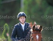 Donati Urgent Giovanili2013  S5 4872 : Arezzo Equestrian Centre, Donati Umberto, Urgent, foto di Stefano Secchi ©. Campionati Italiani Giovanili 2013