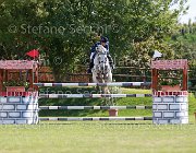 Failla Ashlair Giovanili2013  S5 4454 : Arezzo Equestrian Centre, Ashlair Lady, Failla Giorgia, foto di Stefano Secchi ©. Campionati Italiani Giovanili 2013