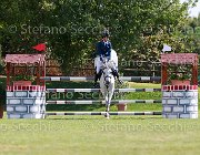 Failla Ashlair Giovanili2013  S5 4455 : Arezzo Equestrian Centre, Ashlair Lady, Failla Giorgia, foto di Stefano Secchi ©. Campionati Italiani Giovanili 2013