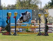 Failla Ashlair Giovanili2013  S5 4456 : Arezzo Equestrian Centre, Ashlair Lady, Failla Giorgia, foto di Stefano Secchi ©. Campionati Italiani Giovanili 2013