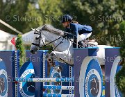Failla Ashlair Giovanili2013  S5 4458 : Arezzo Equestrian Centre, Ashlair Lady, Failla Giorgia, foto di Stefano Secchi ©. Campionati Italiani Giovanili 2013