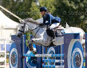 Failla Ashlair Giovanili2013  S5 4459 : Arezzo Equestrian Centre, Ashlair Lady, Failla Giorgia, foto di Stefano Secchi ©. Campionati Italiani Giovanili 2013