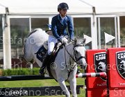 Failla Ashlair Giovanili2013  S5 4462 : Arezzo Equestrian Centre, Ashlair Lady, Failla Giorgia, foto di Stefano Secchi ©. Campionati Italiani Giovanili 2013