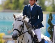 Failla Ashlair Giovanili2013  S5 4464 : Arezzo Equestrian Centre, Ashlair Lady, Failla Giorgia, foto di Stefano Secchi ©. Campionati Italiani Giovanili 2013
