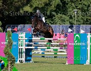 Francesco Wendy Giovanili2013 S5 5747 : Arezzo Equestrian Centre, De Francesco Giorgia, Wendy, foto di Stefano Secchi ©. Campionati Italiani Giovanili 2013
