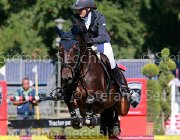 Francesco Wendy Giovanili2013 S5 5749 : Arezzo Equestrian Centre, De Francesco Giorgia, Wendy, foto di Stefano Secchi ©. Campionati Italiani Giovanili 2013