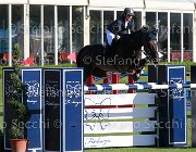 Francesco Wendy Giovanili2013  S5 5183 : Arezzo Equestrian Centre, De Francesco Giorgia, Wendy, foto di Stefano Secchi ©. Campionati Italiani Giovanili 2013