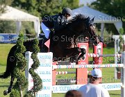 Francesco Wendy Giovanili2013  S5 5185 : Arezzo Equestrian Centre, De Francesco Giorgia, Wendy, foto di Stefano Secchi ©. Campionati Italiani Giovanili 2013
