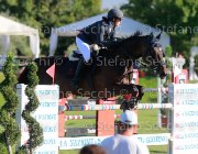 Francesco Wendy Giovanili2013  S5 5186 : Arezzo Equestrian Centre, De Francesco Giorgia, Wendy, foto di Stefano Secchi ©. Campionati Italiani Giovanili 2013