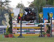 Franchi Garua Giovanili2013  S5 4837 : Arezzo Equestrian Centre, Franchi Guido, Garua, foto di Stefano Secchi ©. Campionati Italiani Giovanili 2013