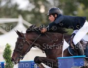 Franchi Garua Giovanili2013  S5 4840 : Arezzo Equestrian Centre, Franchi Guido, Garua, foto di Stefano Secchi ©. Campionati Italiani Giovanili 2013