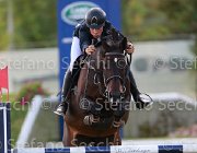 Franchi Garua Giovanili2013  S5 4845 : Arezzo Equestrian Centre, Franchi Guido, Garua, foto di Stefano Secchi ©. Campionati Italiani Giovanili 2013