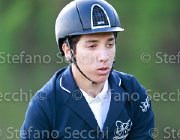 Franchi Garua Giovanili2013  S5 4852 : Arezzo Equestrian Centre, Franchi Guido, Garua, foto di Stefano Secchi ©. Campionati Italiani Giovanili 2013