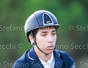 Franchi Garua Giovanili2013  S5 4853 : Arezzo Equestrian Centre, Franchi Guido, Garua, foto di Stefano Secchi ©. Campionati Italiani Giovanili 2013