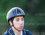Franchi Garua Giovanili2013  S5 4854 : Arezzo Equestrian Centre, Franchi Guido, Garua, foto di Stefano Secchi ©. Campionati Italiani Giovanili 2013