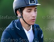 Franchi Garua Giovanili2013  S5 4856 : Arezzo Equestrian Centre, Franchi Guido, Garua, foto di Stefano Secchi ©. Campionati Italiani Giovanili 2013