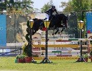 Franci Festo Giovanili2013  S5 4600 : Arezzo Equestrian Centre, Festo, Franci Camilla, foto di Stefano Secchi ©. Campionati Italiani Giovanili 2013