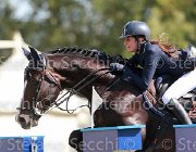 Franci Festo Giovanili2013  S5 4602 : Arezzo Equestrian Centre, Festo, Franci Camilla, foto di Stefano Secchi ©. Campionati Italiani Giovanili 2013