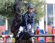 Franci Festo Giovanili2013  S5 4606 : Arezzo Equestrian Centre, Festo, Franci Camilla, foto di Stefano Secchi ©. Campionati Italiani Giovanili 2013