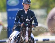 Franci Festo Giovanili2013  S5 4610 : Arezzo Equestrian Centre, Festo, Franci Camilla, foto di Stefano Secchi ©. Campionati Italiani Giovanili 2013