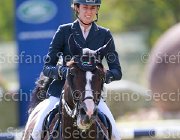 Franci Festo Giovanili2013  S5 4611 : Arezzo Equestrian Centre, Festo, Franci Camilla, foto di Stefano Secchi ©. Campionati Italiani Giovanili 2013