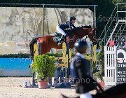 Gallione Bellagio Giovanili2013  S5 5441 : Arezzo Equestrian Centre, Carlton Bellagio, Gallione Vittoria, foto di Stefano Secchi ©. Campionati Italiani Giovanili 2013