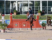 Gallione Bellagio Giovanili2013  S5 5444 : Arezzo Equestrian Centre, Carlton Bellagio, Gallione Vittoria, foto di Stefano Secchi ©. Campionati Italiani Giovanili 2013