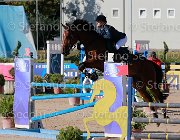 Gallione Bellagio Giovanili2013  S5 5445 : Arezzo Equestrian Centre, Carlton Bellagio, Gallione Vittoria, foto di Stefano Secchi ©. Campionati Italiani Giovanili 2013