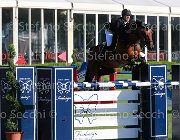 Garofalo Zyquita Giovanili2013  S5 5164 : Arezzo Equestrian Centre, Garofalo Giampiero, Zyquita, foto di Stefano Secchi ©. Campionati Italiani Giovanili 2013